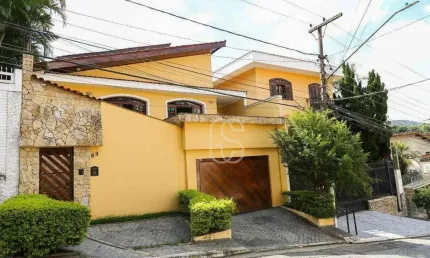 Sobrado com 3 dormitórios à venda, 262 m² por r$ 1.200.000,00 - vila albertina - são paulo/sp