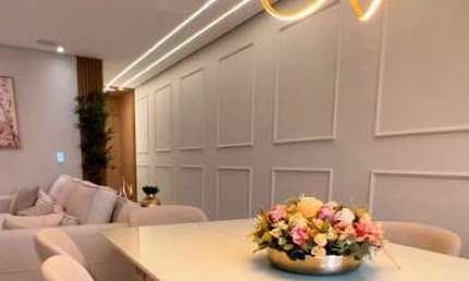 Aruja Clube Apartamento com 3 dormitórios à venda, 100 m² por R$ 1.350.000 - – Centro - Arujá/SP