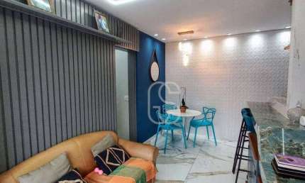 Apartamento com 2 dormitórios à venda, 55 m² por R$ 580.000,00 - Vila Maria Alta - São Paulo/SP