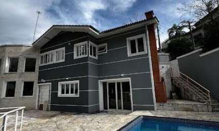 Sobrado com 6 dormitórios à venda, 445 m² por R$ 3.800.000,00 - Arujá 5 - Arujá/SP