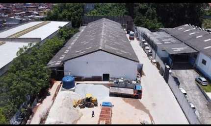 Galpão à venda, 2500 m² por R$ 13.000.000,00 - Jardim Santa Emilia - Guarulhos/SP