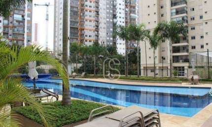Apartamento com 2 suítes, lavabo, 1 vaga - 86 m² - venda por R$ 930.000 ou aluguel por R$ 5.380/mês - Jardim Flor da Montanha - Guarulhos/SP