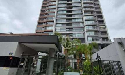 Apartamento com 2 dormitórios à venda, 76 m² por R$ 1.310.000,00 - Vila Madalena - São Paulo/SP