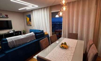 Condomínio Square Apartamento com 2 dormitórios à venda, 109 m² por R$ 1.060.000 - Macedo - Guarulhos/SP