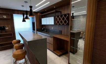 Residencial Flórida Apartamento com 2 dormitórios à venda, 83 m² por R$ 950.000 - Jardim Flor da Montanha - Guarulhos/SP