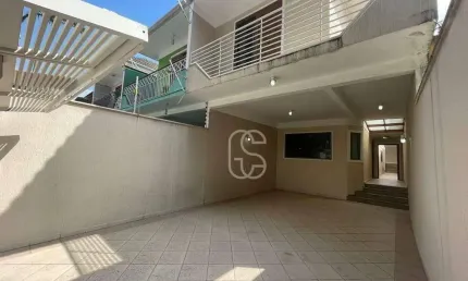 Sobrado com 3 suítes à venda, 212 m² por r$ 1.450.000 - vila irmãos arnoni - são paulo/sp