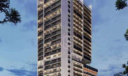 Apartamento com 2 dormitórios à venda, 80 m² por R$ 1.813.000 - Pinheiros - São Paulo/SP