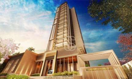 Apartamento com 3 dormitórios à venda, 138 m² por R$ 2.667.000 - Perdizes - São Paulo/SP