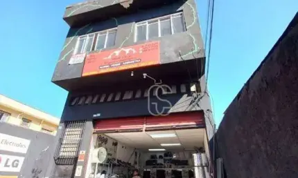 Sala para alugar, 120 m² por r$ 2.650/mês - cocaia - guarulhos/sp