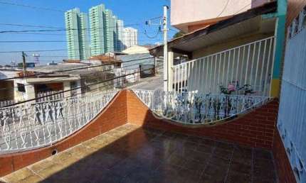 Sobrado com 3 dormitórios para alugar, 120 m² por R$ 2.820/mês - Recanto Bom Jesus - Guarulhos/SP