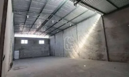 Salão para alugar, 220 m² por r$ 15.250,00/mês - vila rio de janeiro - guarulhos/sp