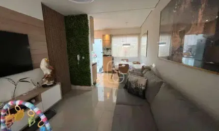 Casa com 2 dormitórios à venda, 68 m² por R$ 550.000 - Vila Mazzei - São Paulo/SP