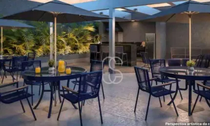 Apartamento com 3 dormitórios à venda, 83 m² por R$ 1.100.000 - Vila Mariana - São Paulo/SP