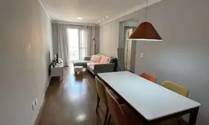 Condomínio Marquês do Viseu Apartamento com 2 dormitórios à venda, 63 m² por R$ 360.000 - Jardim São Judas Tadeu - Guarulhos/SP