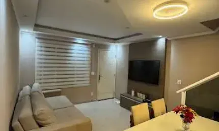 Green Village Sobrado em condomínio com 2 dormitórios à venda, 70 m² por R$ 450.000 - Cocaia - Guarulhos/SP