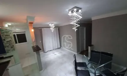 Apartamento com 2 dormitórios à venda, 68 m² por R$ 680.000,00 - Jardim Flor da Montanha - Guarulhos/SP