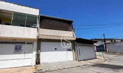 Sobrado com 3 dormitórios, 174 m² - venda por R$ 620.000,00 ou aluguel por R$ 3.630,00/mês - Jardim Ottawa - Guarulhos/SP