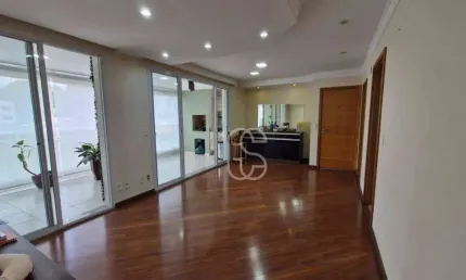 Ótimo Apartamento com 2 dormitórios, 94 m² - venda por R$ 950.000 ou aluguel por R$ 5.790/mês - Centro - Guarulhos/SP-Condomínio Via Jardins do Bosque
