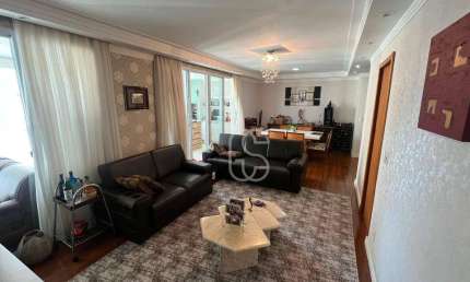 Lindo Apartamento com 3 dormitórios com suíte à venda, 128 m² por R$ 1.700.000 - Centro - Guarulhos/SP-Condomínio Via Jardins do Bosque