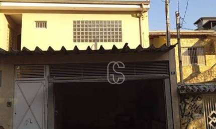 Casa com 3 dormitórios 2 vagas à venda, 130 m² por R$ 750 - Vila Galvão - Guarulhos/SP