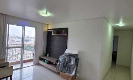 Apartamento com 2 dormitórios à venda, 58 m² por R$ 510.000,00 - Jardim Flor da Montanha - Guarulhos/SP