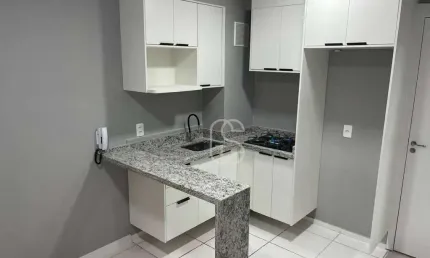 Studio com 1 dormitório à venda, 27 m² por R$ 270.000,00 - Vila das Bandeiras - Guarulhos/SP
