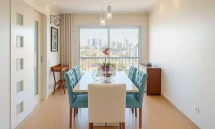 Apartamento com 2 dormitórios à venda, 80 m² por R$ 500.000 - Macedo - Guarulhos/SP}( Moradas da Califórnia)