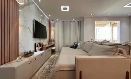 Apartamento com 2 dormitórios à venda, 76 m² por R$ 699.000,00 - Picanco - Guarulhos/SP