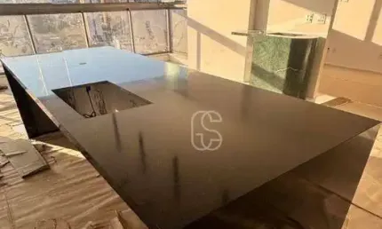 Nova collina apartamento com 3 dormitórios à venda, 150 m² por r$ 2.550.000 - centro - guarulhos/sp
