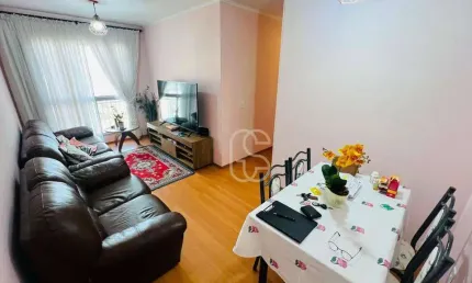 Oportunidade Apartamento com 2 dormitórios à venda, 52 m² por R$ 298.000 - Jardim São Judas Tadeu - Guarulhos/SP-Condomínio Golden Ville