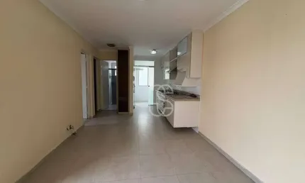 Apartamento com 2 dormitórios, 48 m² - venda por r$ 295.000,00 ou aluguel por r$ 1.635,00/mês - jardim angélica - guarulhos/sp