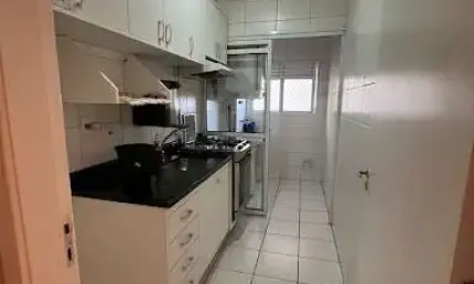 Parque do sol Apartamento com 2 dormitórios para alugar, 47 m² - Ponte Grande - Guarulhos/SP