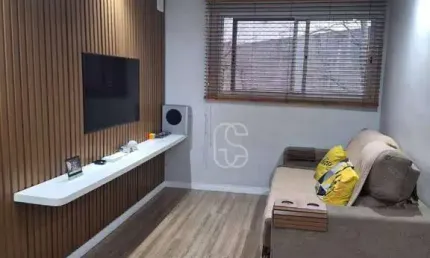 Apartamento com 2 dormitórios à venda, 58 m² por R$ 260.000 - Cumbica - Guarulhos/SP