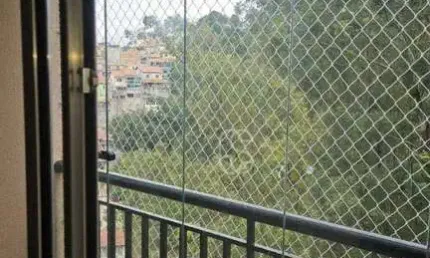Apartamento com 2 dormitórios à venda, 60 m² por R$ 302.000 - Parque Continental II - Guarulhos/SP (Residencial Belvedere)