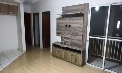 Apartamento com 2 dormitórios à venda, 45 m² por R$ 220.000,00 - Jardim Silvestre - Guarulhos/SP