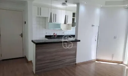 Apartamento com 2 dormitórios à venda, 55 m² por r$ 380.000 - vila endres - guarulhos/sp(cond, atua)