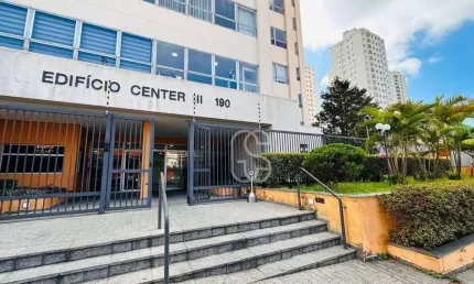 Sala à venda, 42 m² por r$ 320.000 - vila pedro moreira - guarulhos/sp