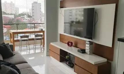 Apartamento com 3 dormitórios 1 suíte 2 vagas à venda, 83 m² por R$ 845.000 - Jardim Zaira - Guarulhos/SP
