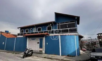 Casa com 4 quartos para alugar na Rua Antônio dos Santos, 210, Parque São Miguel, Guarulhos
