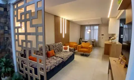 Sobrado em condomínio com 3 dormitórios 1 suite 2 vagas à venda, 100 m² por r$ 1.100.000 - parque renato maia - guarulhos/sp