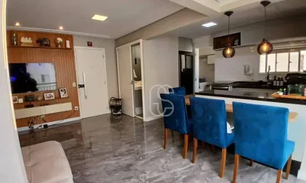 Apartamento com 3 dormitórios 1 suíte 1 vaga à venda, 83 m² por r$ 785.000 - vila progresso - guarulhos/sp
