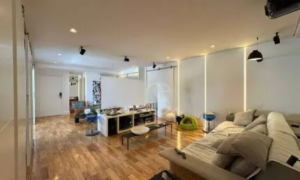 Apartamento com 2 dormitórios à venda, 186 m² por r$ 2.200.000 - jardim zaira - guarulhos/sp