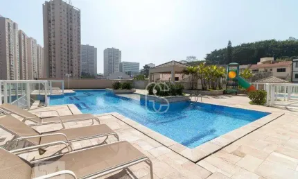 Apartamento com 3 suítes 4 vagas à venda, 177 m² por r$ 2.200.000 - jardim zaira - guarulhos/sp
