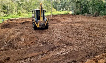 Terreno à venda, 800 m² por r$ 110.000 - canto das águas - igaratá/sp