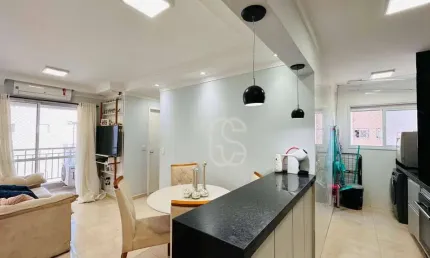 Apartamento com 2 dormitórios à venda, 51 m² por r$ 450.000 - vila augusta - guarulhos/sp