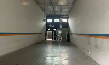 Salão para alugar, 130 m² por r$ 5.562/mês - picanco - guarulhos/sp
