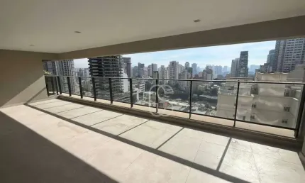 Apartamento com 3 dormitórios à venda, 156 m² por r$ 2.690.000,00 - perdizes - são paulo/sp