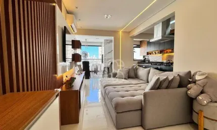 Apartamento com 3 dormitórios à venda, 86 m² por r$ 900.000 - vila progresso - guarulhos/sp(cond. tailor made)