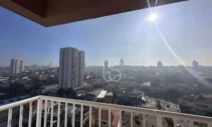Apartamento com 2 dormitórios à venda, 56 m² por r$ 560.000 - vila maria - são paulo/sp