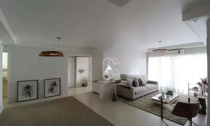 Apartamento com 4 dormitórios à venda, 169 m² por r$ 2.550.000,00 - moema - são paulo/sp